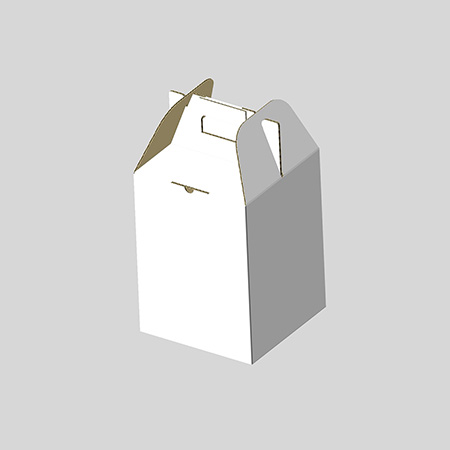 235×235×320(B式底組手提付)(白)-2