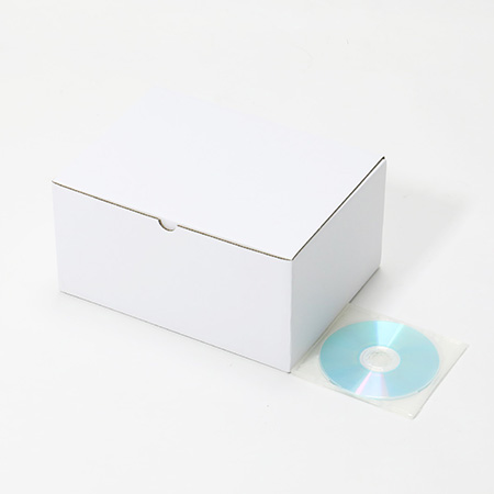 265×195×130(B式ワンタッチ)(白)-2