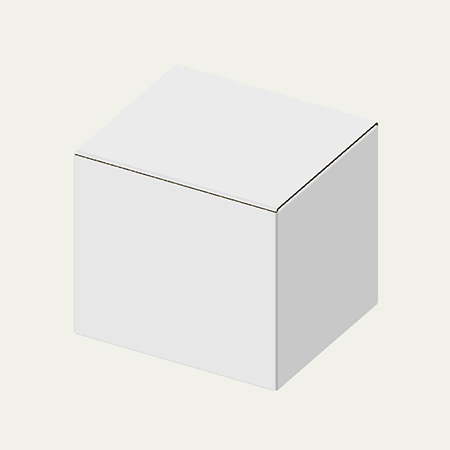 230×200×200(B式ワンタッチ)(白)-2