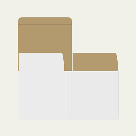 230×200×200(B式ワンタッチ)(白)-3