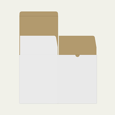 180×180×225(B式ワンタッチ)(白)-3