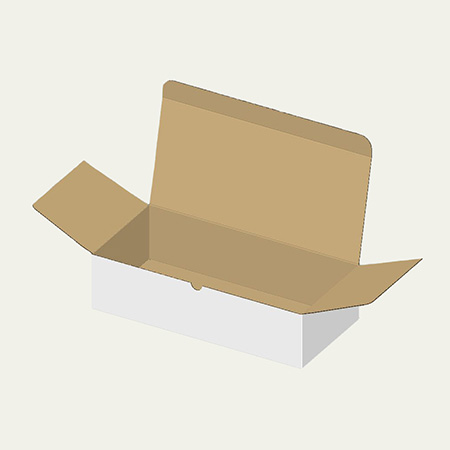 373×175×92(B式ワンタッチ)(白)-1