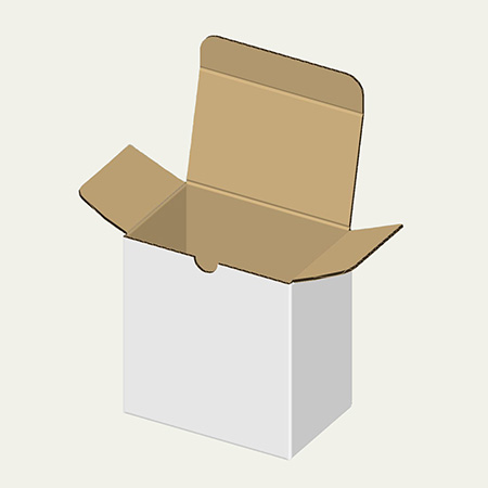 135×84×140(B式ワンタッチ)(白)