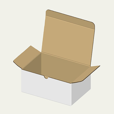 223×150×95(B式ワンタッチ)(白)