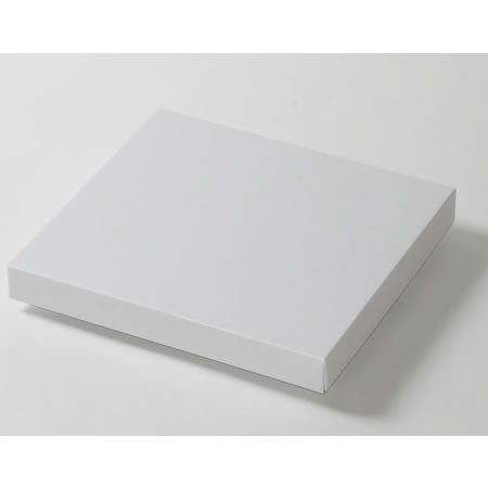 308×265×35(C式(蓋)(身)セット)(白)-2