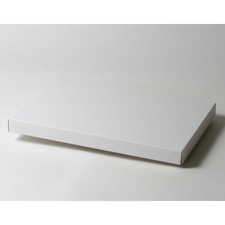 390×270×30(C式(蓋)(身)セット)(白)-2