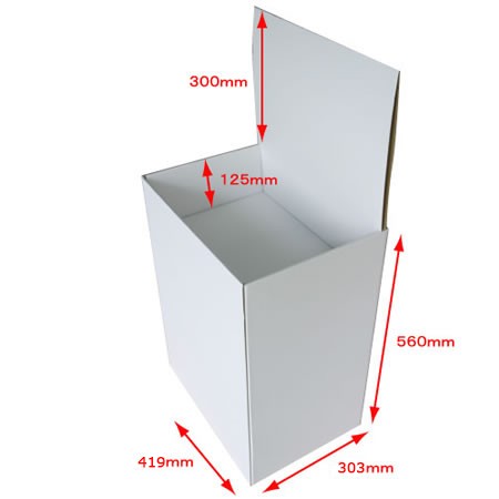 簡易ディスプレイ(白)-3