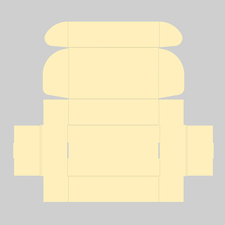 283×160×81(N式額縁)(白)-3