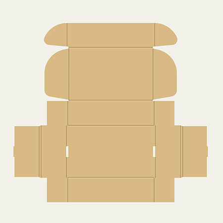 310×190×90(N式額縁)(白)-3