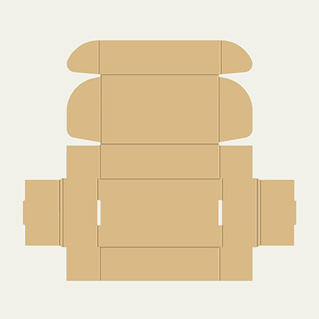 140×80×40(N式額縁)(白)-3