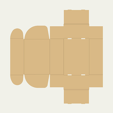 360×260×140(N式額縁)(白)-3