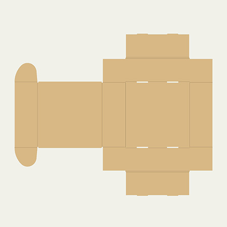 225×225×80(N式額縁)(白)-3