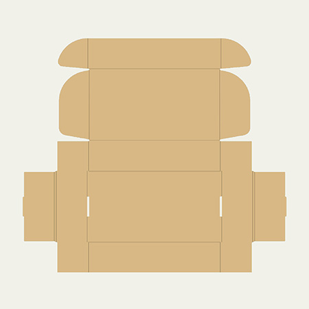 260×140×60(N式額縁)(白)-3