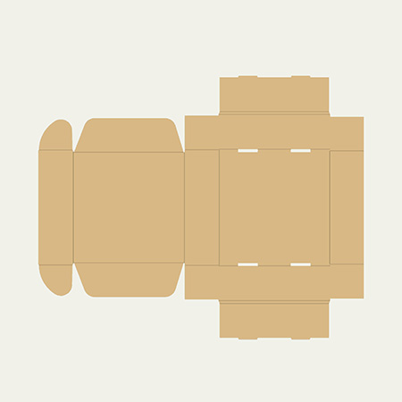 195×195×60(N式額縁)(白)-3