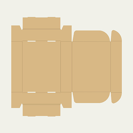 250×190×55(N式額縁)(白)-3