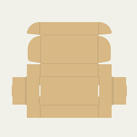 205×100×45(N式額縁)(白)-3