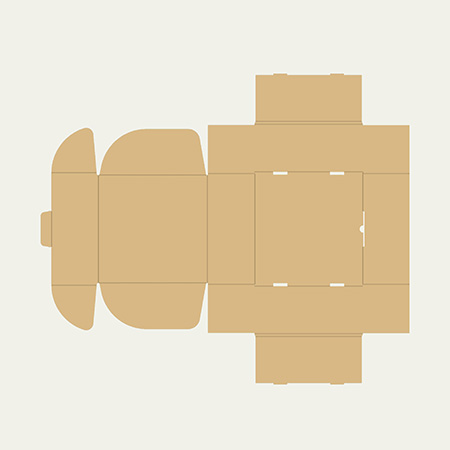 300×300×130(N式額縁)(白)-3