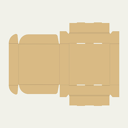 195×195×45(N式額縁)(白)-3