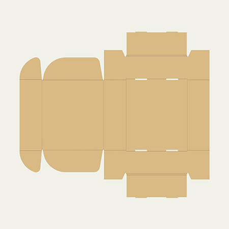 235×205×75(N式額縁)(白)-3