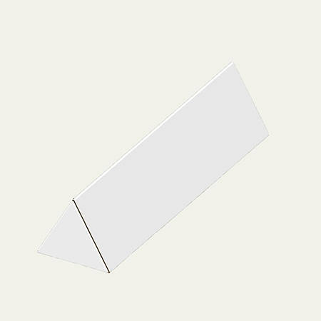 167×167×643(三角ポスター式)(白)-2