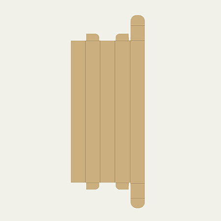 34×32×338(B式キャラメル)(白)-3