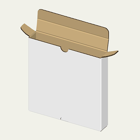 174×24×174(B式キャラメル)(白)