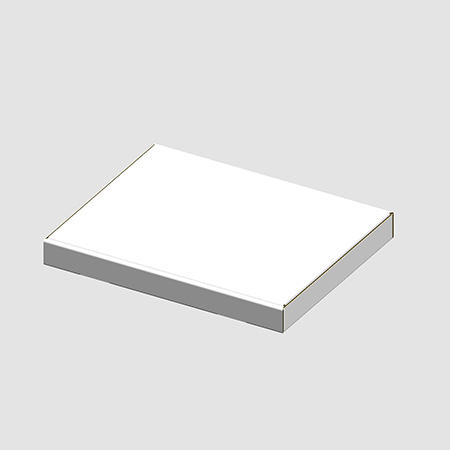 320×250×30(N式簡易)(白)-2