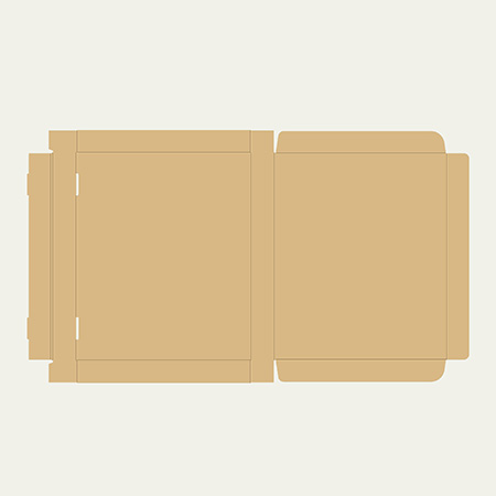 370×310×40(N式簡易)(白)-3