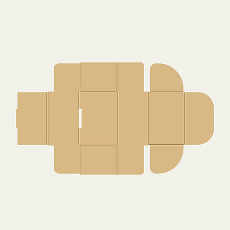 77×52×45(N式簡易)(白)-3