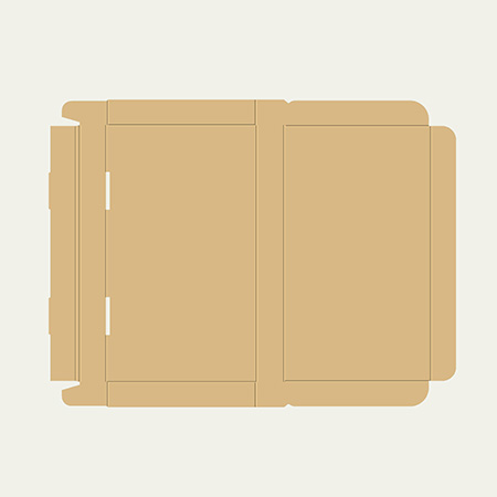 267×152×27(N式簡易)(白)-3