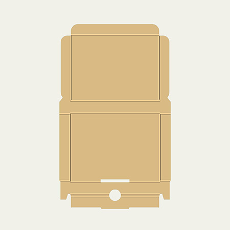 121×90×15(N式簡易)(白)-3