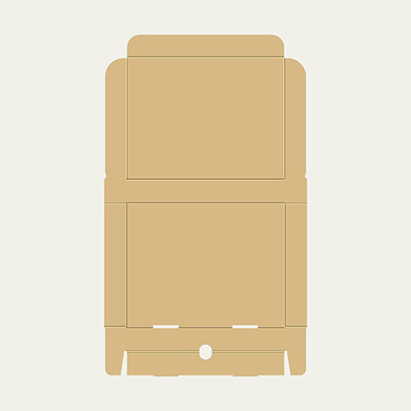 245×190×35(N式簡易)(白)-3