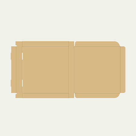 264×262×28(N式簡易)(白)-3