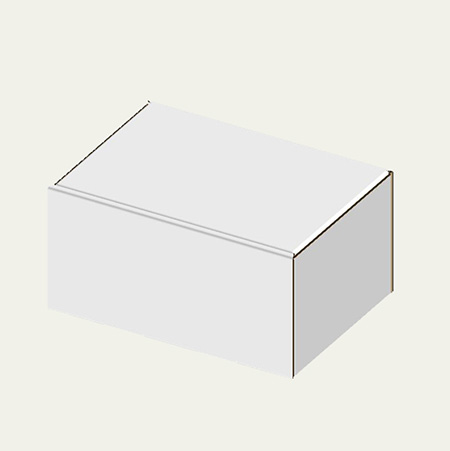 260×180×130(N式簡易)(白)-2