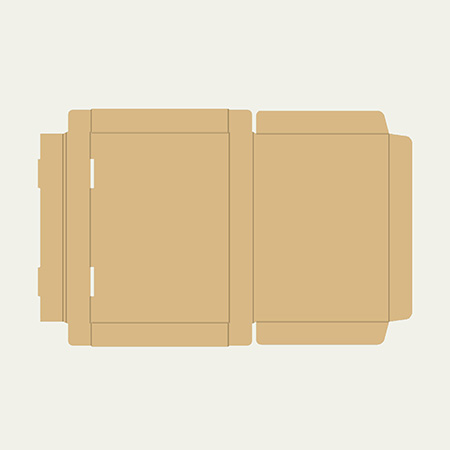 380×270×45(N式簡易)(白)-3