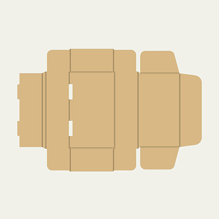 141×75×42(N式簡易)(白)-3