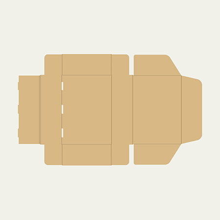 378×264×114(N式簡易)(白)-3