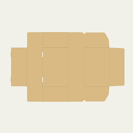 230×150×90(N式簡易)(白)-3