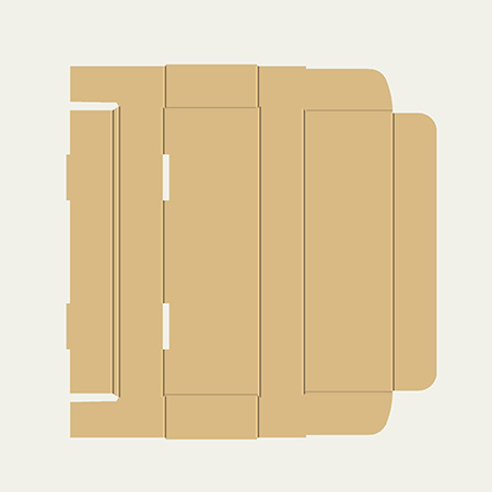 302×90×44(N式簡易)(白)-3