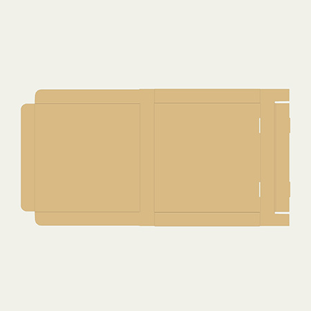 357×345×45(N式簡易)(白)-3