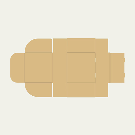 270×250×130(N式簡易)(白)-3