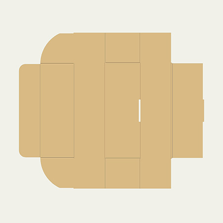 210×72×67(N式簡易)(白)-3