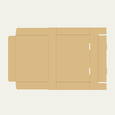 345×240×55(N式簡易)(白)-3