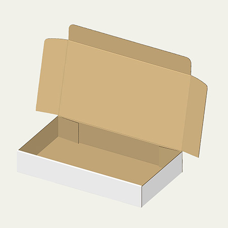 360×200×60(N式簡易)(白)