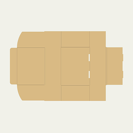 260×190×110(N式簡易)(白)-3