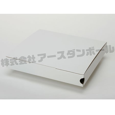 240×240×35(ピザ箱)(白)-2