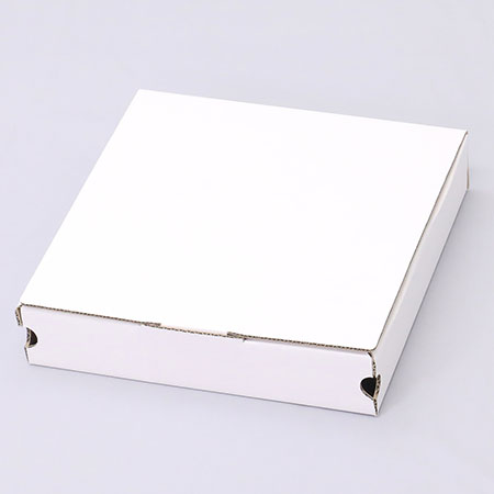 265×265×50(ピザ箱)(白)-2