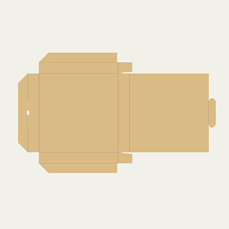 325×325×44(ピザ箱)(白)-3