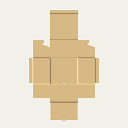 205×185×129(N式差込)(白)-3