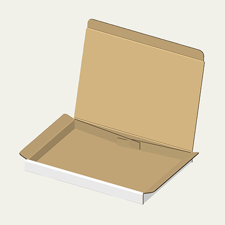 350×240×25(N式差込)(白)